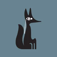 The Snooty Fox logo