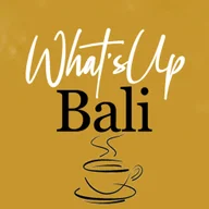 Whats Up Bali Coffee Shop logo