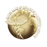 BBAIM Int. University, Academy & Clinic logo