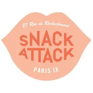 Snack Attack logo