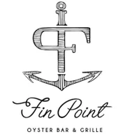 Fin Point Oyster Bar and Grille logo