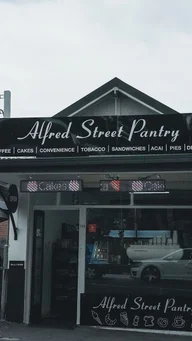 Alfred Street Pantry logo