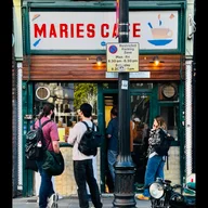 Maries Thai Cafe logo