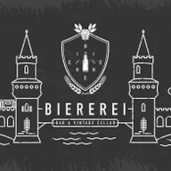 Biererei Bar and Vintage Cellar logo