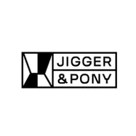 Jigger & Pony logo