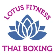 Lotus Fitness and Thai Boxing logo