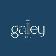 The Galley RMYC logo