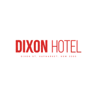 Dixon Hotel logo