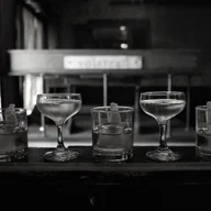 The Volstead Lounge logo