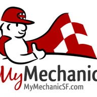 My Mechanic logo