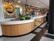 Laksa Delight logo