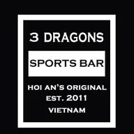 3 Dragons Sports Bar and Restaurant logo