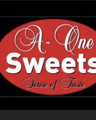 A-One Indian Sweet Shop logo