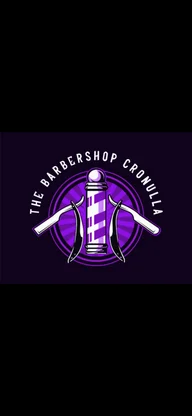 The Barber Shop Cronulla logo