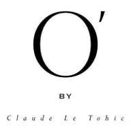O' by Claude Le Tohic logo