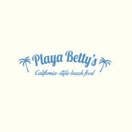 Playa Betty's logo