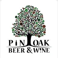 Pin Oak Beer and Wine logo