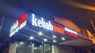 Kebab Zone & Grill logo