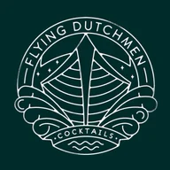 Flying Dutchmen Cocktails | Cocktail Bar Amsterdam logo