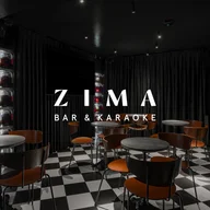 ZIMA Karaoke and Bar logo