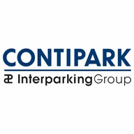 CONTI PARK park Steglitz Kreisel logo