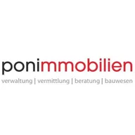 Ponimmobilien GmbH logo