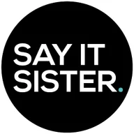 Say It Sister logo