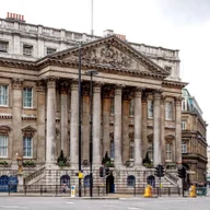 Mansion House logo