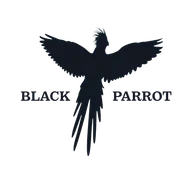 Black Parrot logo
