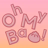 Oh My Bao logo