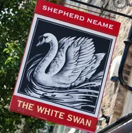 White Swan logo