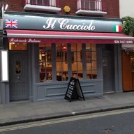 Il Cucciolo Restaurant logo