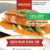 Chao Praya Thai Restaurant logo