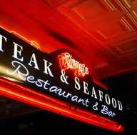 Tony's Original Steak and Seafood Restaurant logo
