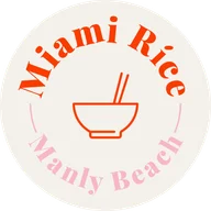 Miami Rice Manly logo