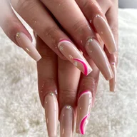 Nails At Harrington logo