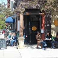 Muse Cafe and Tea logo