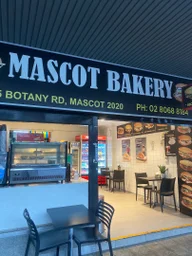 Mascot Bakery logo