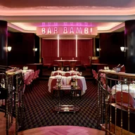 Bar Bambi logo
