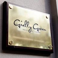 Gielly Green logo