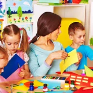 The Jordans Nursery School logo