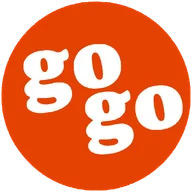Go Go Dumpling House logo