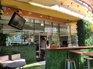 Sirocco Restaurant and Bar logo