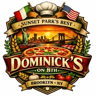 Dominick's Pizza logo