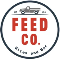 Feed Co. Burgers logo