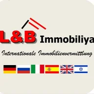 L & B Immobiliya Eurus GmbH logo