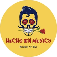 Hecho en Mexico (Hardware Lane) logo