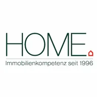 HOME Immobilien Agentur logo