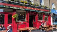 The Barley Mow Marylebone logo