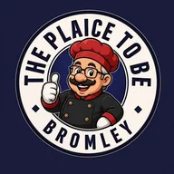 The Plaice To Be Bromley logo